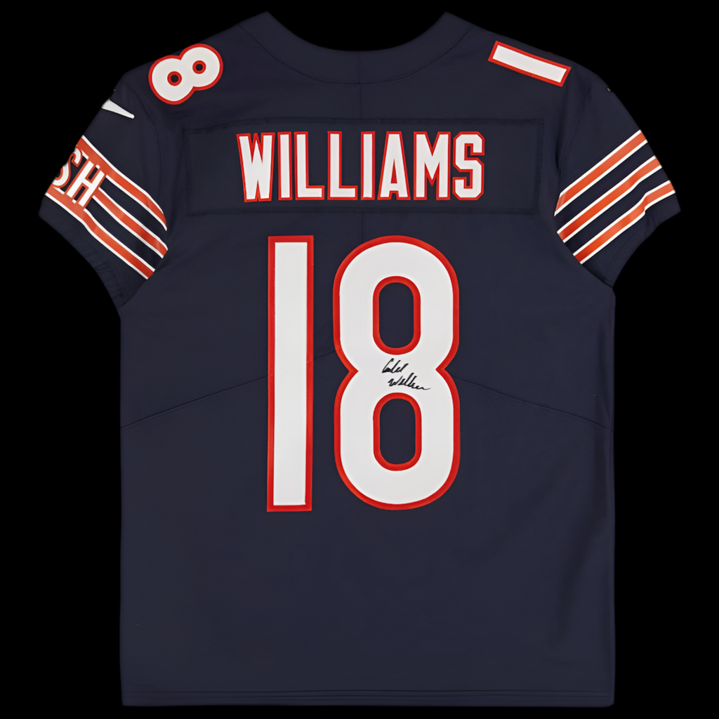 Cosmic Chaser Super Space Jersey One Autograph Jersey