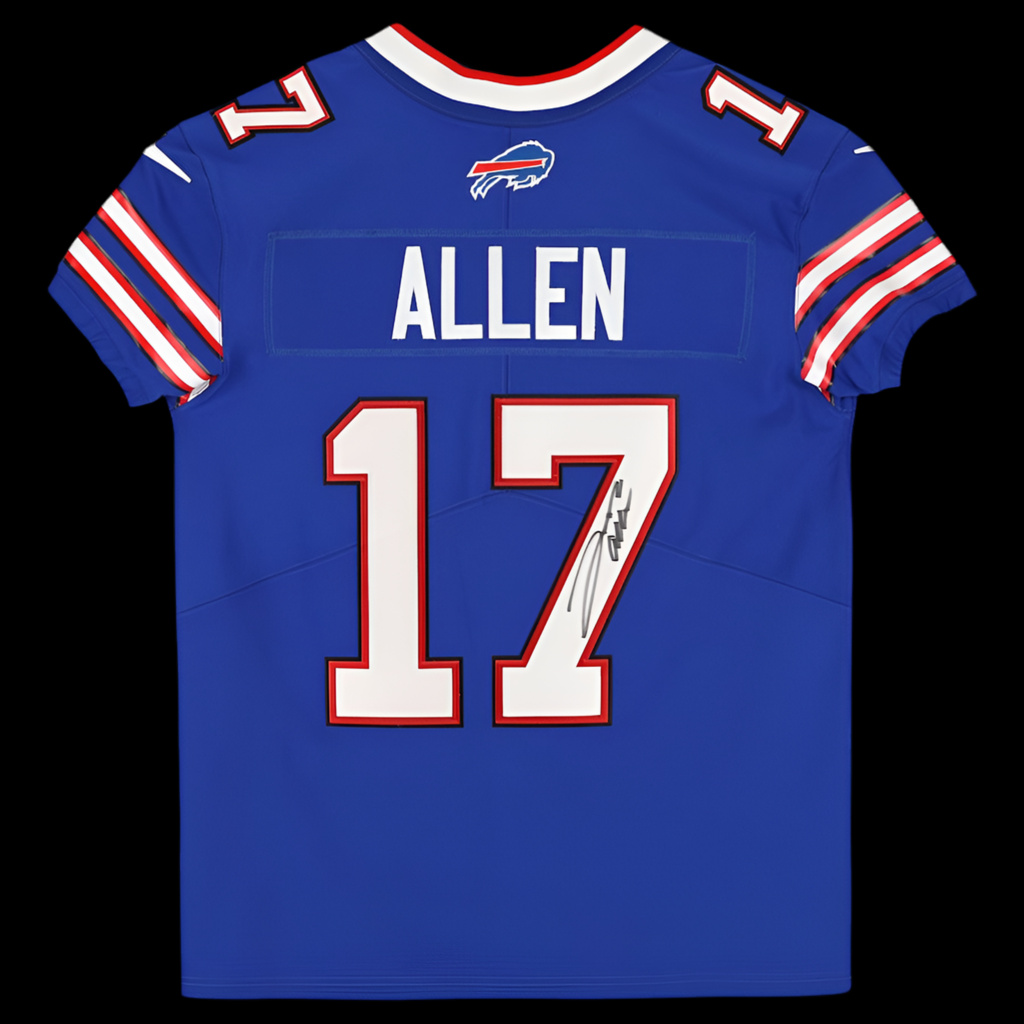 Cosmic Chaser Super Space Jersey One Autograph Jersey