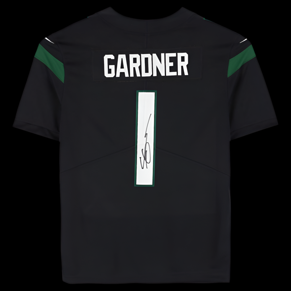 Cosmic Chaser Super Space Jersey One Autograph Jersey