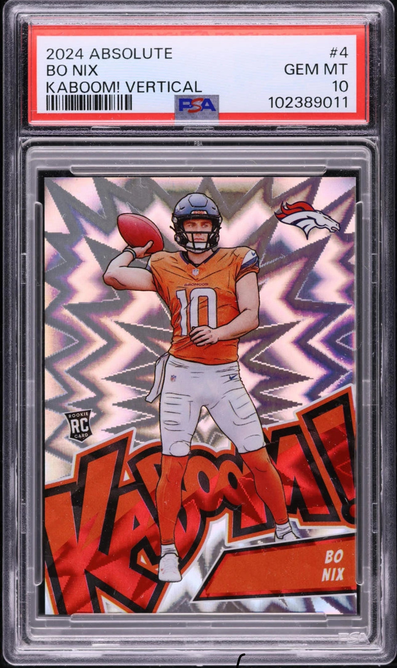 Possible hits